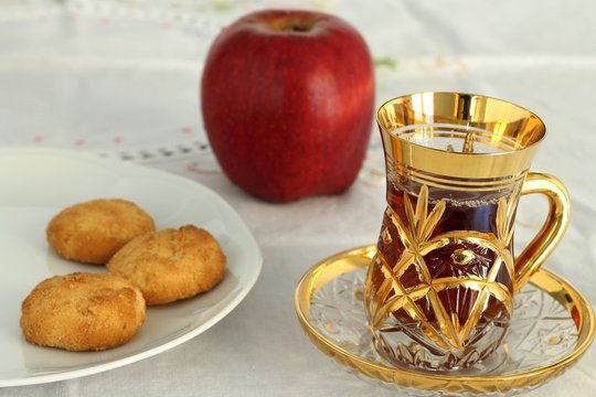 apple tea