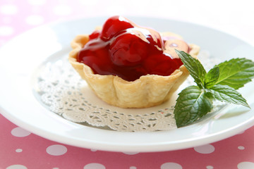 Cherry Tart
