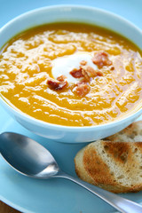 Butternut Squash Soup