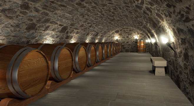Cave &agrave; Vin - Grand Cru