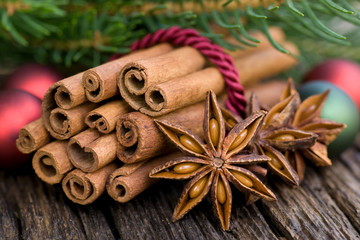 Weihnachtsdekoration