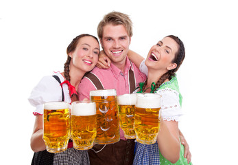 gruppe oktoberfest