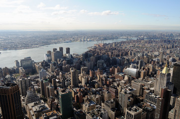 Fototapeta premium manhattan