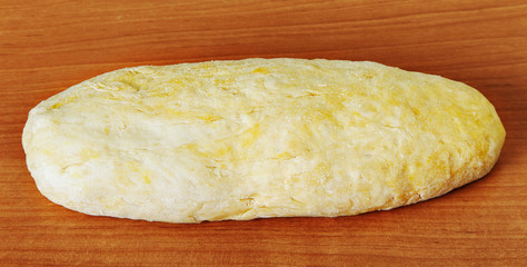 Preparations for meal.