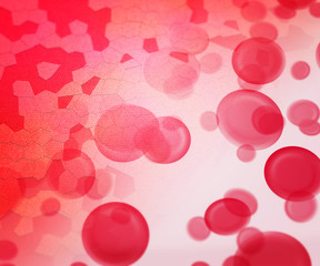 Medical Abstract Background