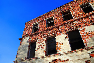 Ruined house-2