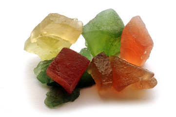 Candied fruit 蜜饯
