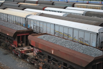 gare de triage