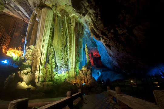Guilin - Silver cave