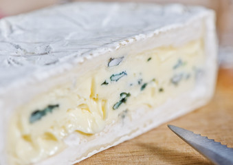 Blue cheese