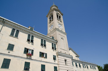 Santuario di N.S. della Guardia - (GE)