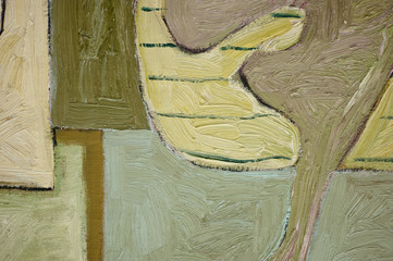 painted texture
