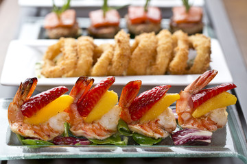 delicious appetizer