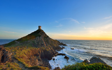 corse - les iles sanguinaires