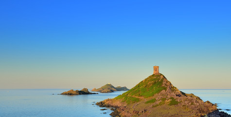 corse - les iles sanguinaires