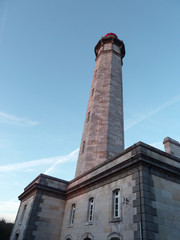 Phare des baleines, &icirc;le de R&eacute;
