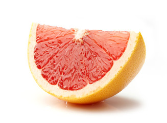 grapefruit slice