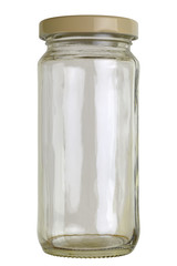 Preserving jar