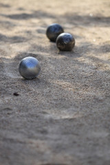 3 boules