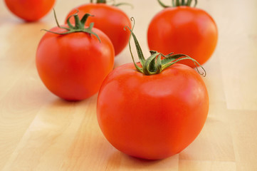 tomatoes
