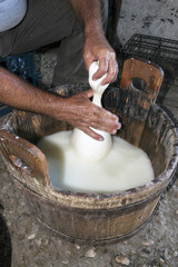 farmer who gets the cheese