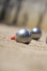 boules