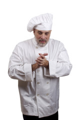 Chef Portrait