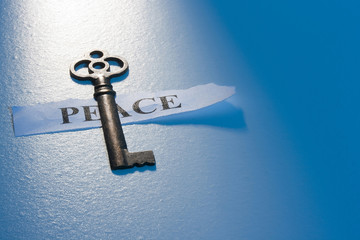 Key to Peace