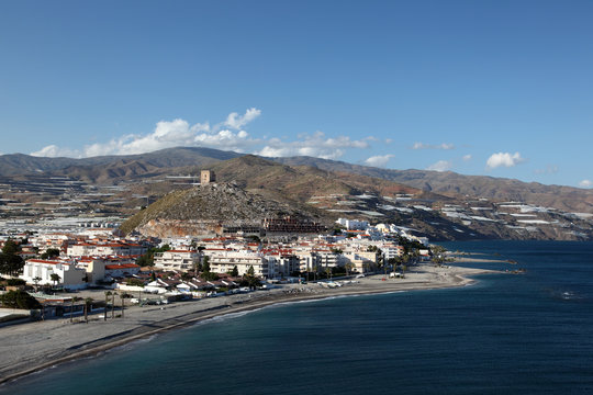 Castell De Ferro, Andalusia Spain