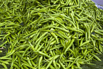 green peppers