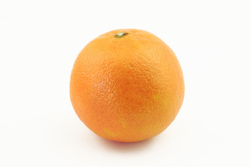 One mandarin