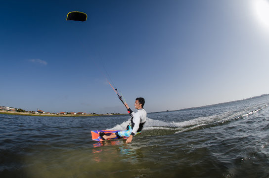 Kite Surfer