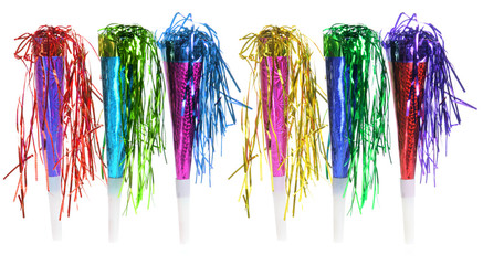 Party Blowers