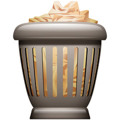 Recycle Bin Icon
