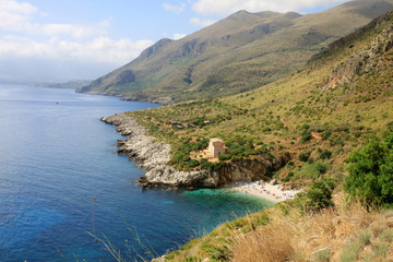 Riserva Naturale dello Zingaro - Sicilia - Italy