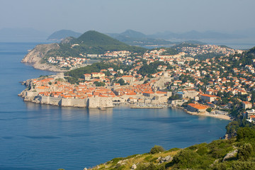 Fototapeta na wymiar Dubrovnik Chorwacja