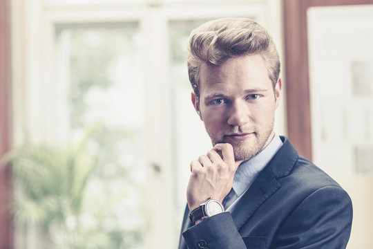 Cool Businessman