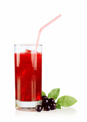Currant juice