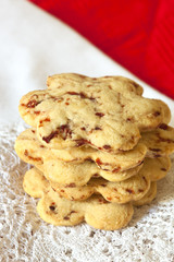 Cranberry Shortbread