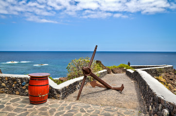 Teneriffa, Spanien, 2012