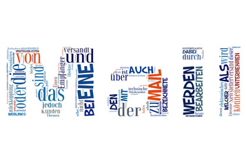 Mail words related concepts	