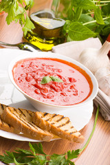 Tomato sauce - Ingredienti per sugo al pomodoro