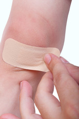 injured
