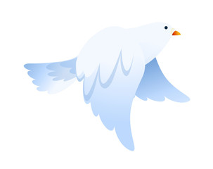 vector icon bird