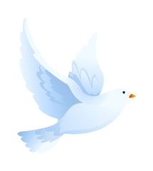 vector icon bird