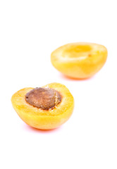 fresh apricot
