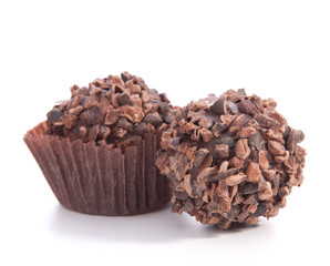 Chocolate candies