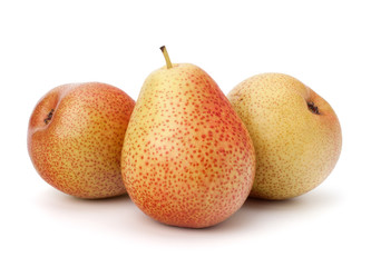 Pear fruits