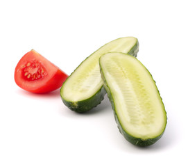 Cucumber vegetable