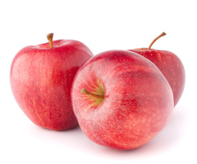 Red apple